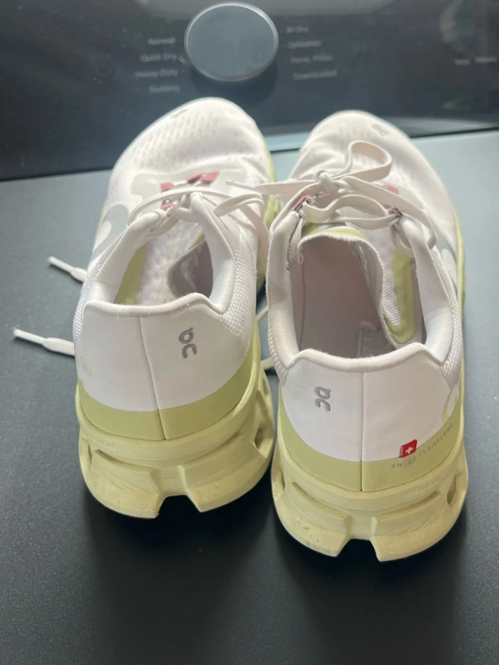 On Running Cloudmonster Running Sneakers - Picture 2 of 4